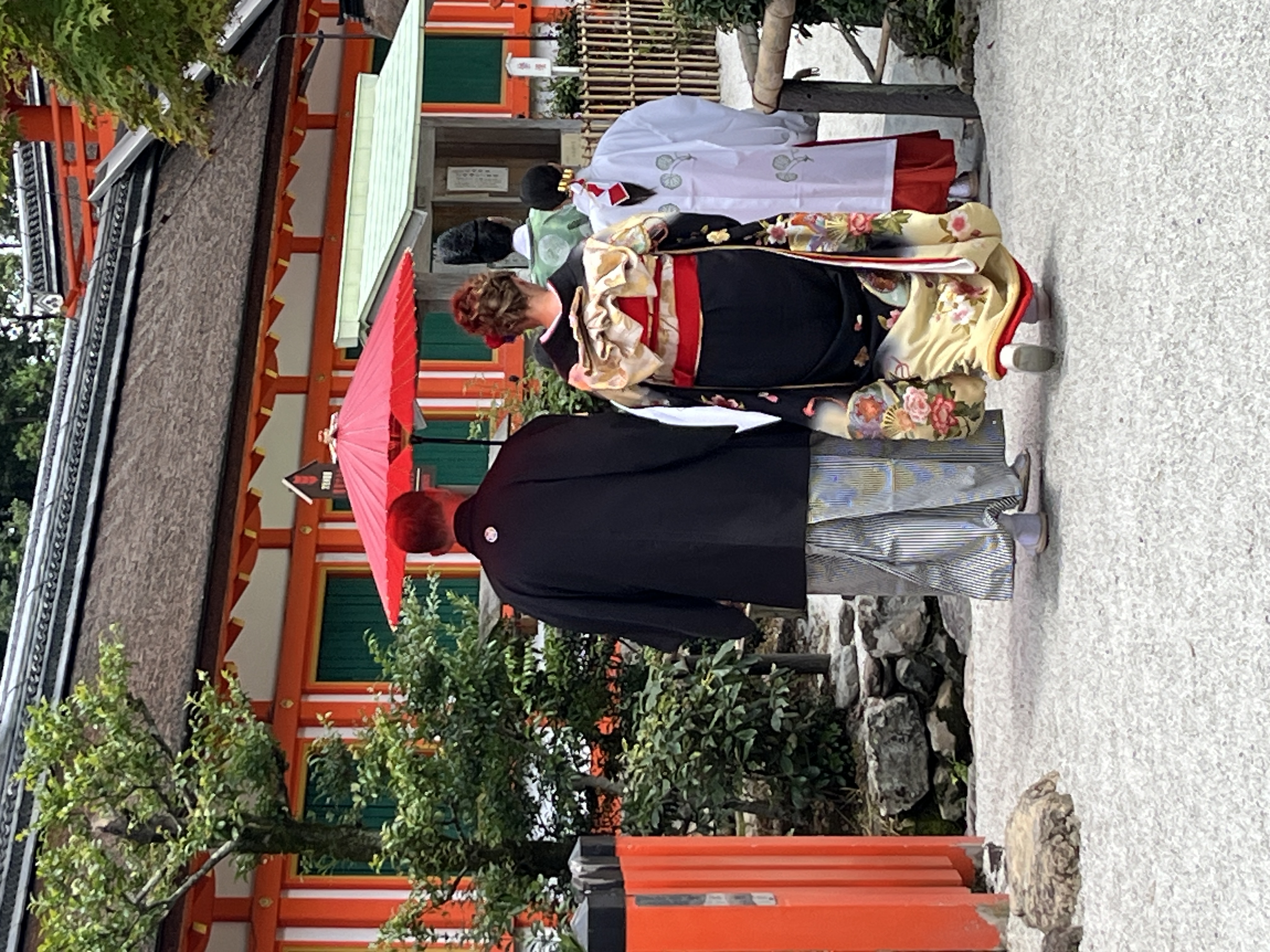Kyoto Weddings